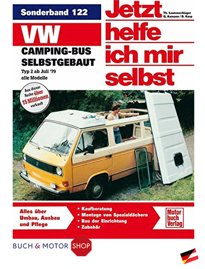 Jetzt helfe ich mir selbst: VW Campingbus